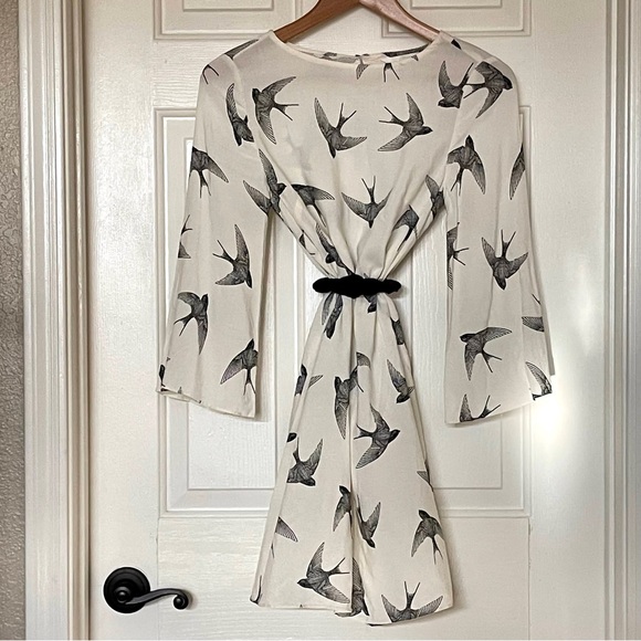 H&M boho dress sz. 4 - Picture 1 of 4